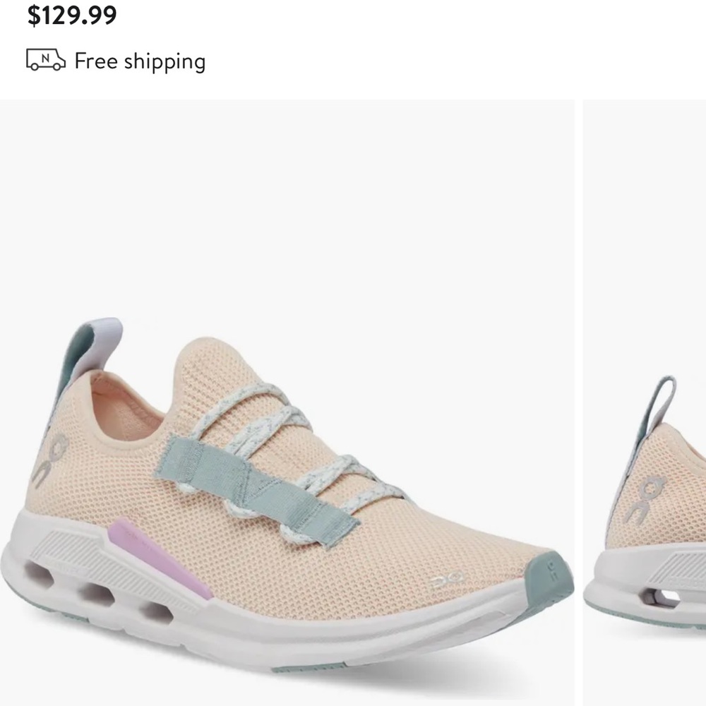 On cloud sneakers 9